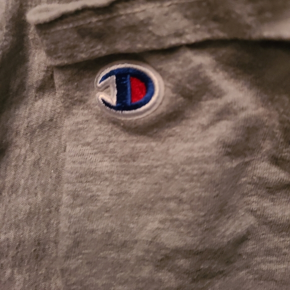 🍻2 For $15 🤝 Champion Men's Crew Neck Regular Fit T-Shirts - Picture 3 of 4